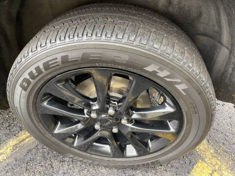 2020 Jeep Grand Cherokee Altitude