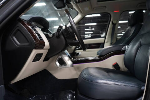 2020 Land Rover Range Rover P525 HSE