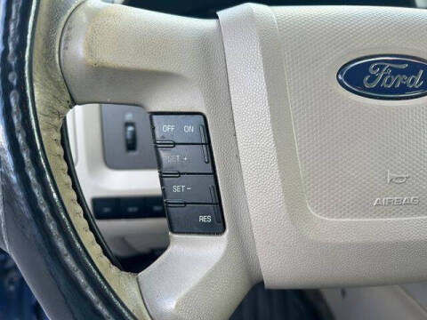 2009 Ford Escape XLT