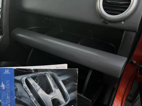 2003 Honda Element EX