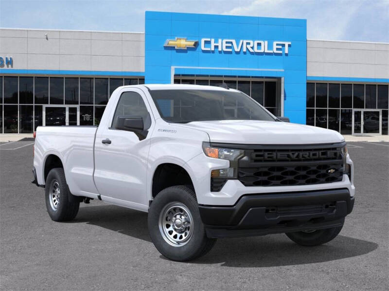 2026 Chevrolet Silverado 1500