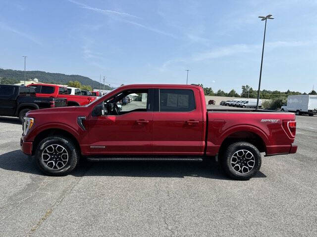 2021 Ford F-150 for sale at Mid-State Pre-Owned in Beckley, WV