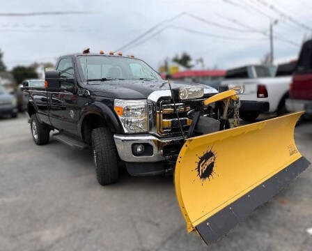 2015 Ford F-350 Super Duty XLT