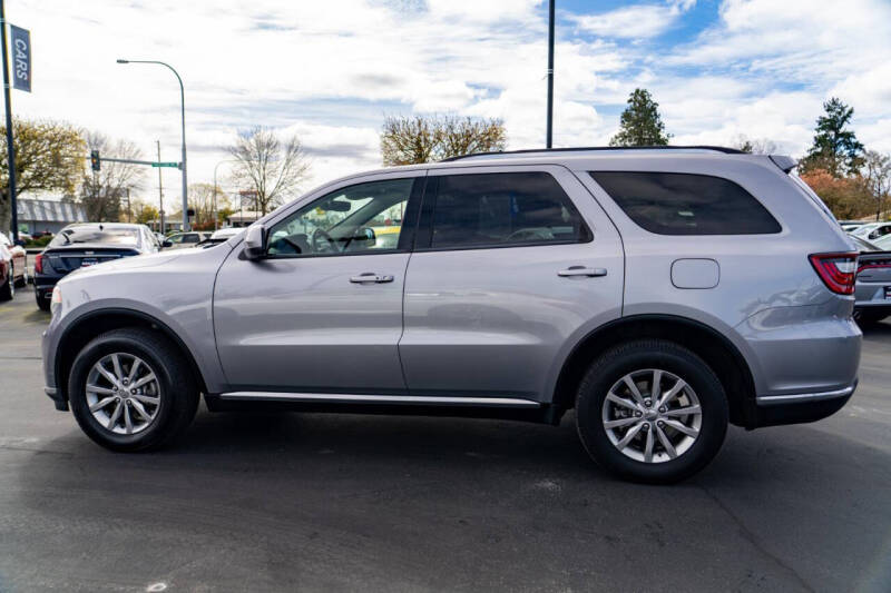 2017 Dodge Durango SXT