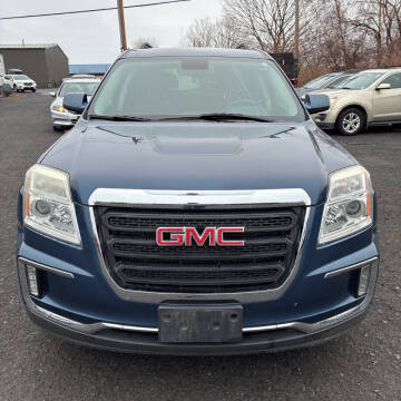 2017 GMC Terrain SLE-2