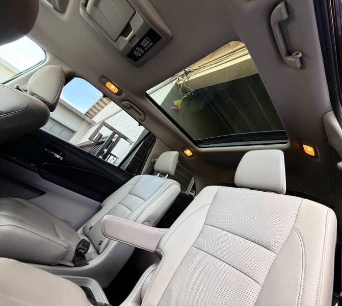 2016 Honda Pilot Elite