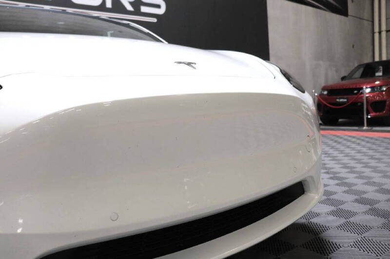 2020 Tesla Model Y Long Range