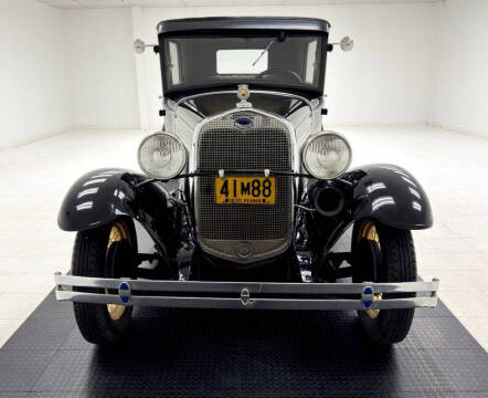 1930 Ford Model A