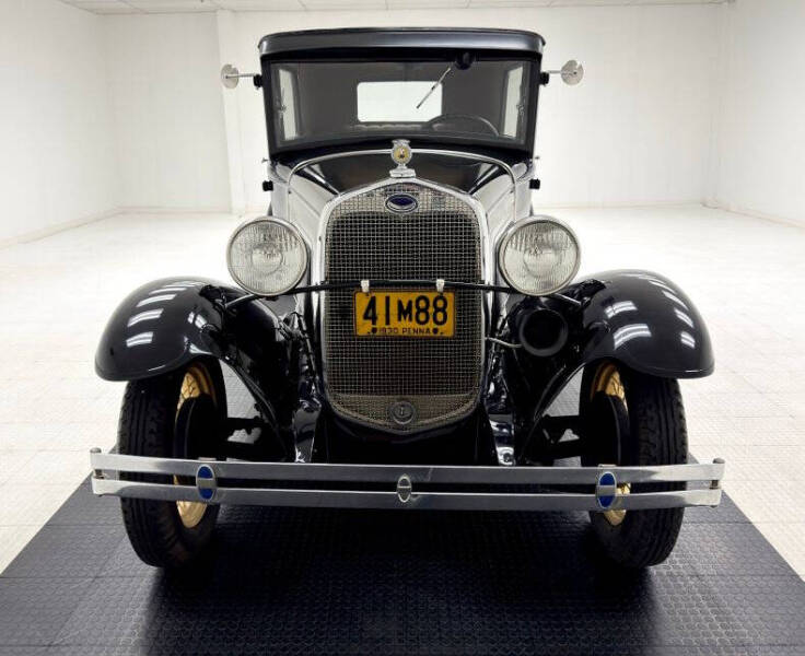 1930 Ford Model A