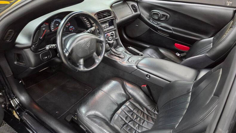 2001 Chevrolet Corvette