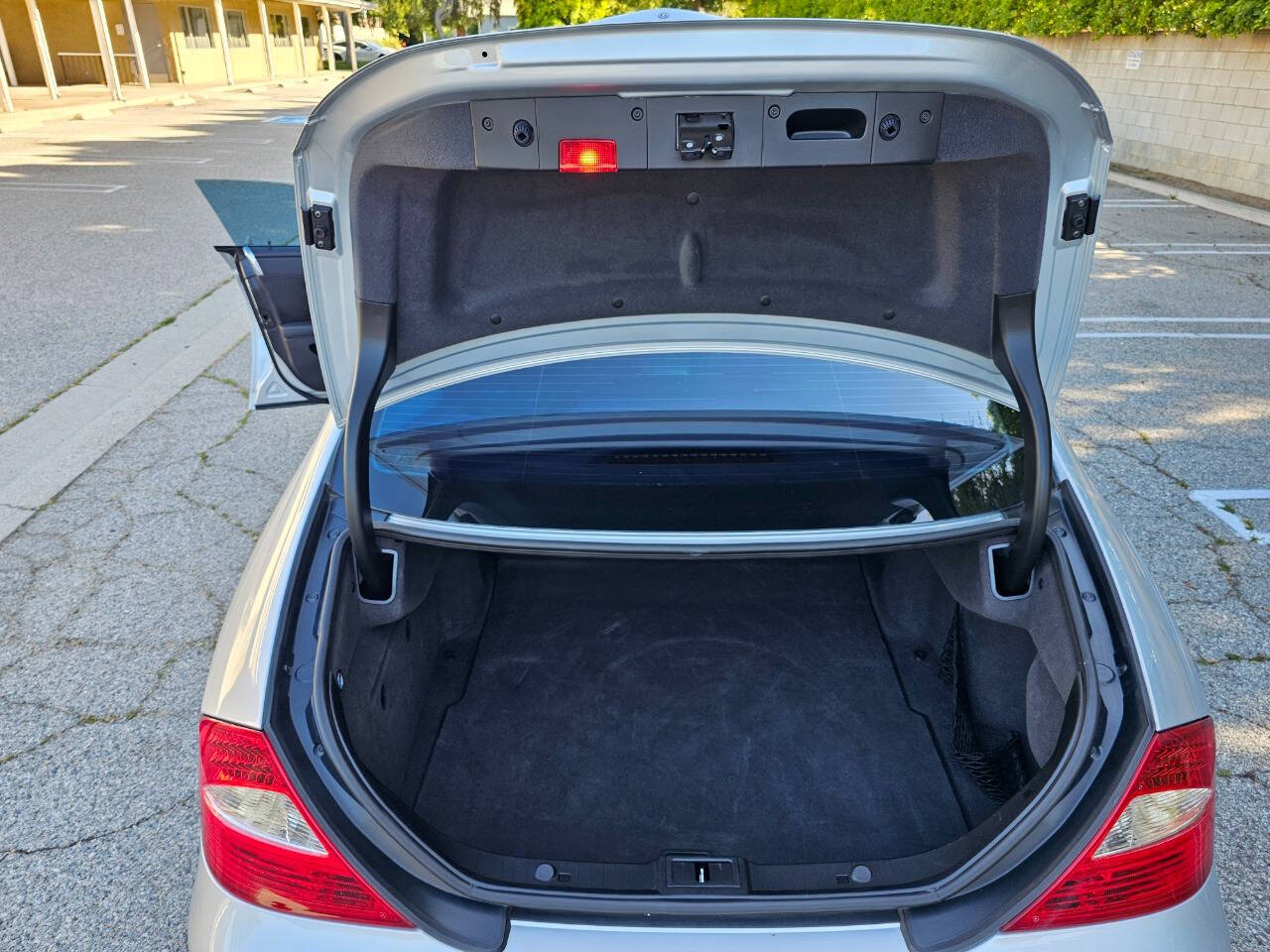 2006 Mercedes-Benz CLS 40