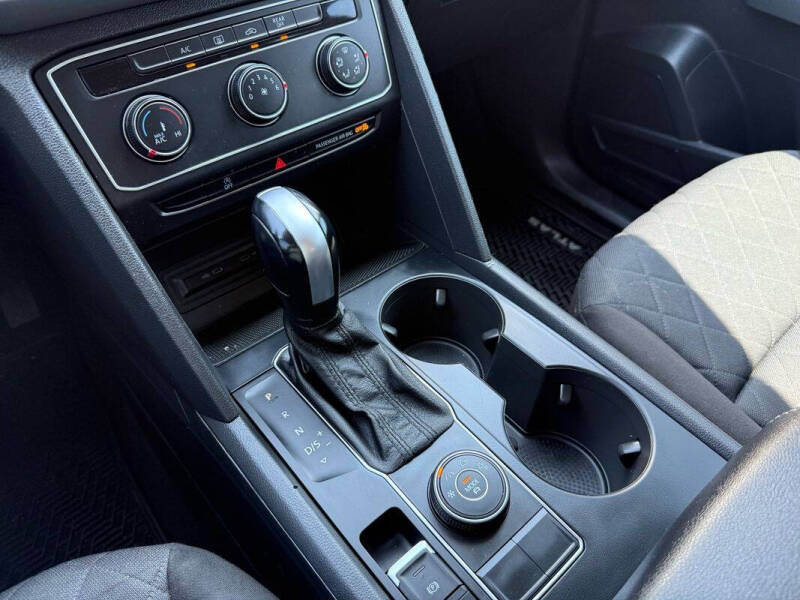 2021 Volkswagen Atlas