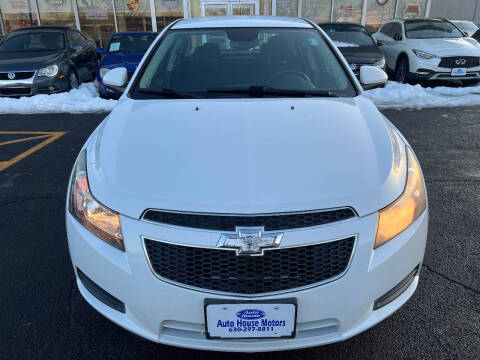 2014 Chevrolet Cruze 1LT Auto