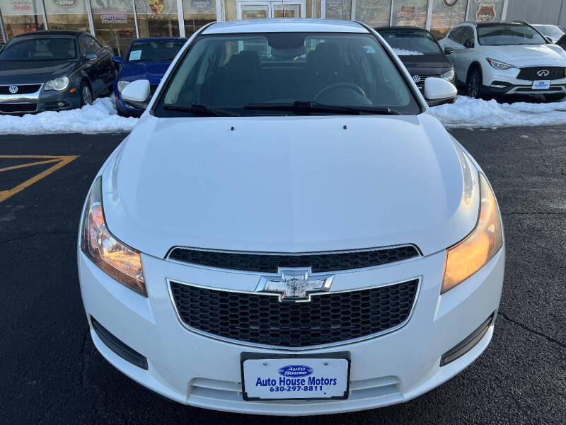 2014 Chevrolet Cruze 1LT Auto