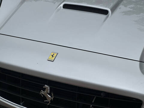 2012 Ferrari California