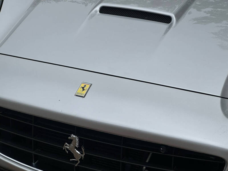 2012 Ferrari California