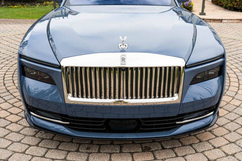 2025 Rolls-Royce Spectre