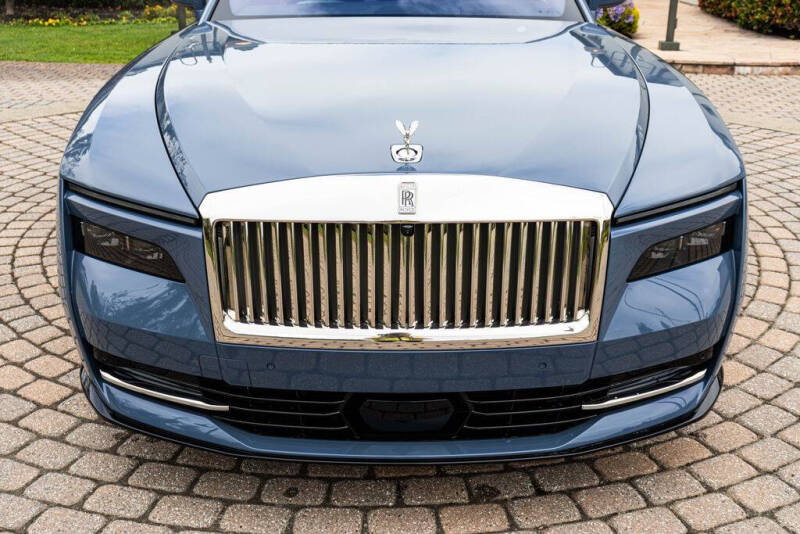 2025 Rolls-Royce Spectre