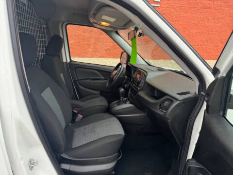 2019 RAM ProMaster City