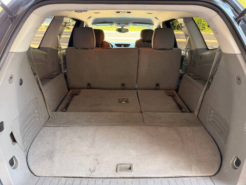 2014 Chevrolet Traverse LS