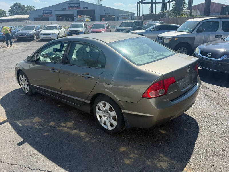 2008 Honda Civic LX