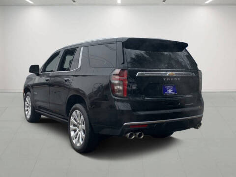 2024 Chevrolet Tahoe Premier