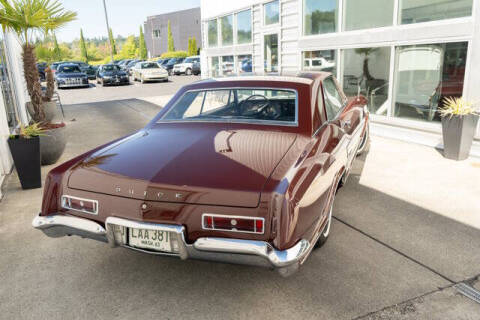 1963 Buick Riviera