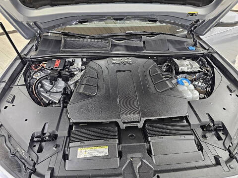 2017 Audi Q7 3.0T quattro Prestige