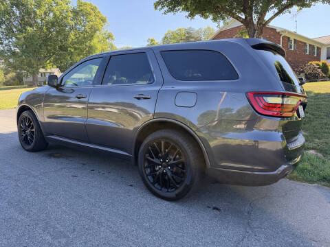 2015 Dodge Durango R/T