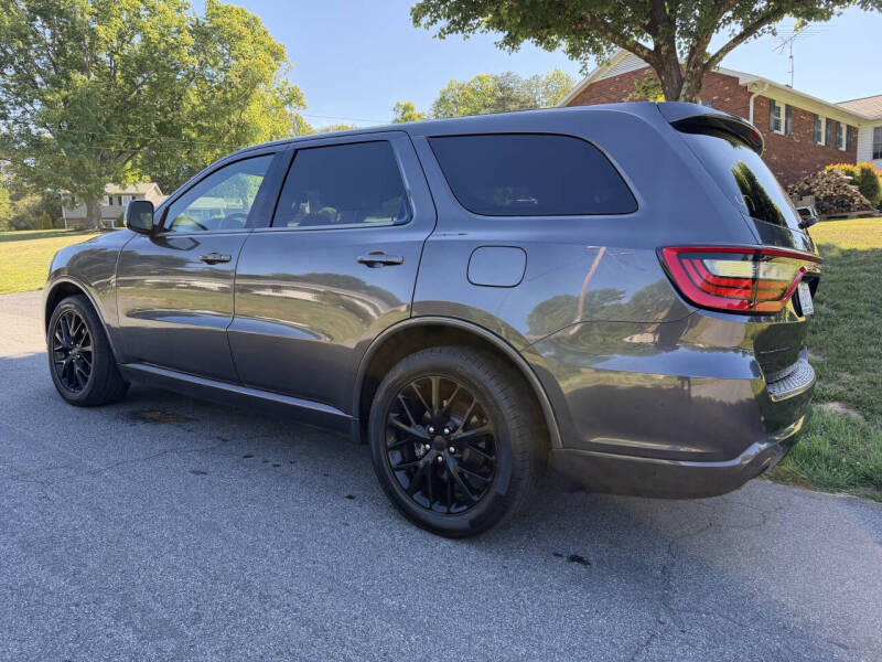 2015 Dodge Durango R/T