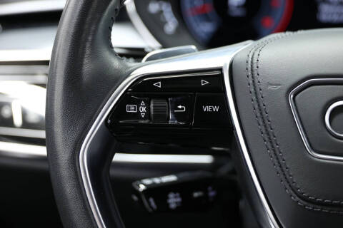 2019 Audi A8 L quattro 55 TFSI