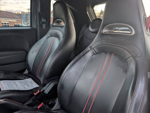 2013 FIAT 500 Abarth