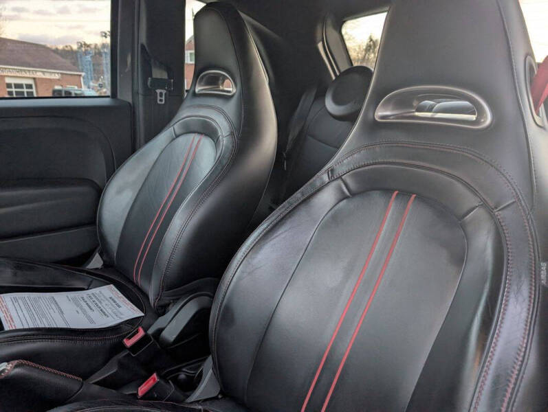 2013 FIAT 500 Abarth