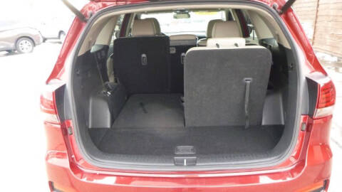 2020 Kia Sorento EX V6