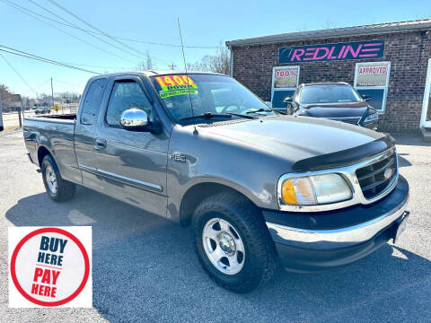 2003 Ford F-150 for sale at Redline Motorplex,LLC in Gallatin TN
