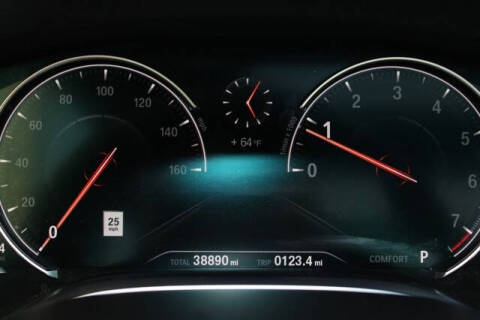 2019 BMW 7 Series 750i