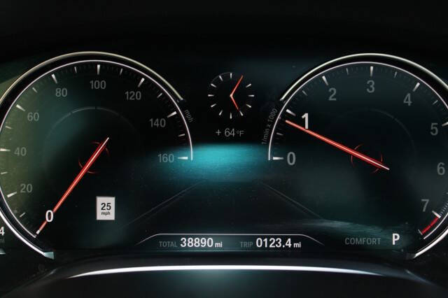 2019 BMW 7 Series 750i