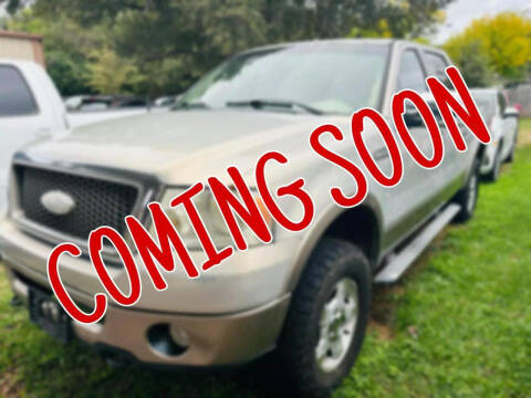 2006 Ford F-150 for sale at CE Auto Sales in Baytown TX