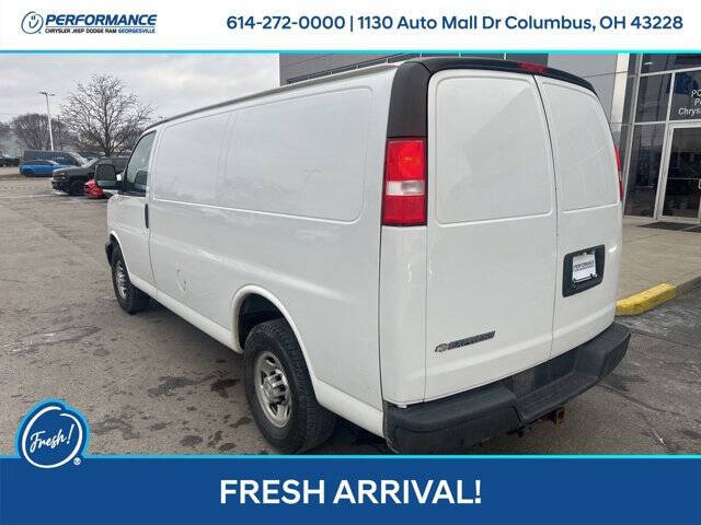 2019 Chevrolet Express 3500