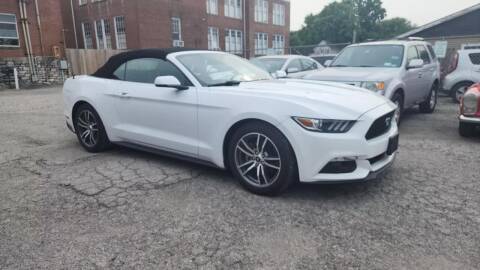 2015 Ford Mustang for sale at DRIVE-RITE in Saint Charles MO