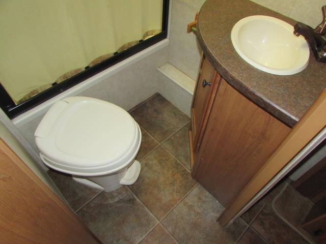 2012 SUNSET TRA T26BH