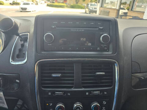 2015 Dodge Grand Caravan