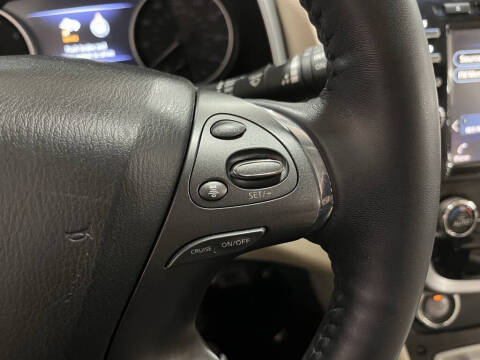 2021 Nissan Murano Platinum