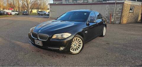 2011 BMW 5 Series for sale at Stark Auto Mall in Massillon OH