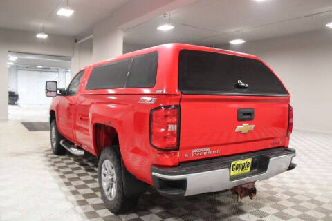 2016 Chevrolet Silverado 2500HD LT