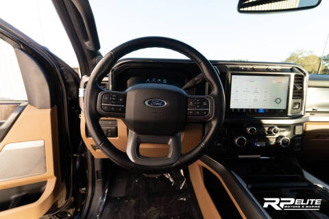 2023 Ford F-450 Super Duty Lariat