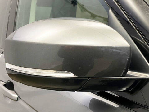 2018 Land Rover Range Rover HSE