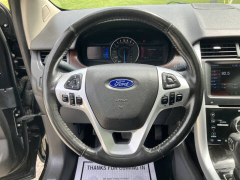 2013 Ford Edge Limited