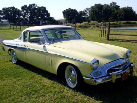 1955 Studebaker Commander