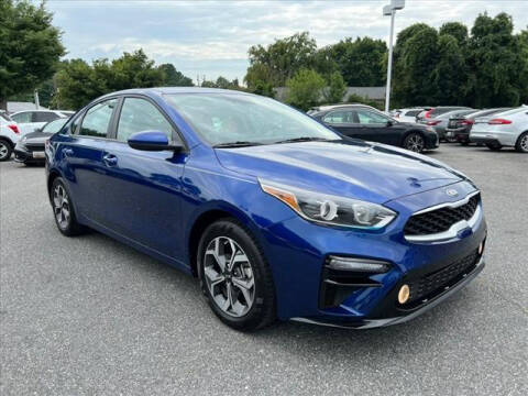 2021 Kia Forte for sale at Superior Motor Company in Bel Air MD